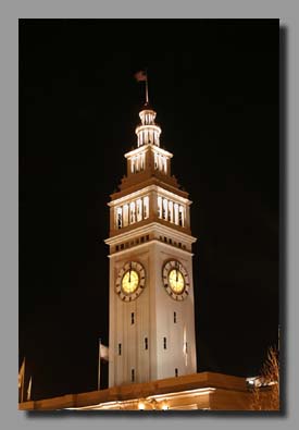 San Francisco Ferry Building